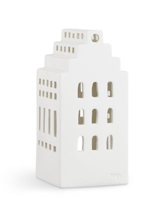 Urbania Lichthaus Gutshaus H 17 cm Kähler EINZELSTÜCK